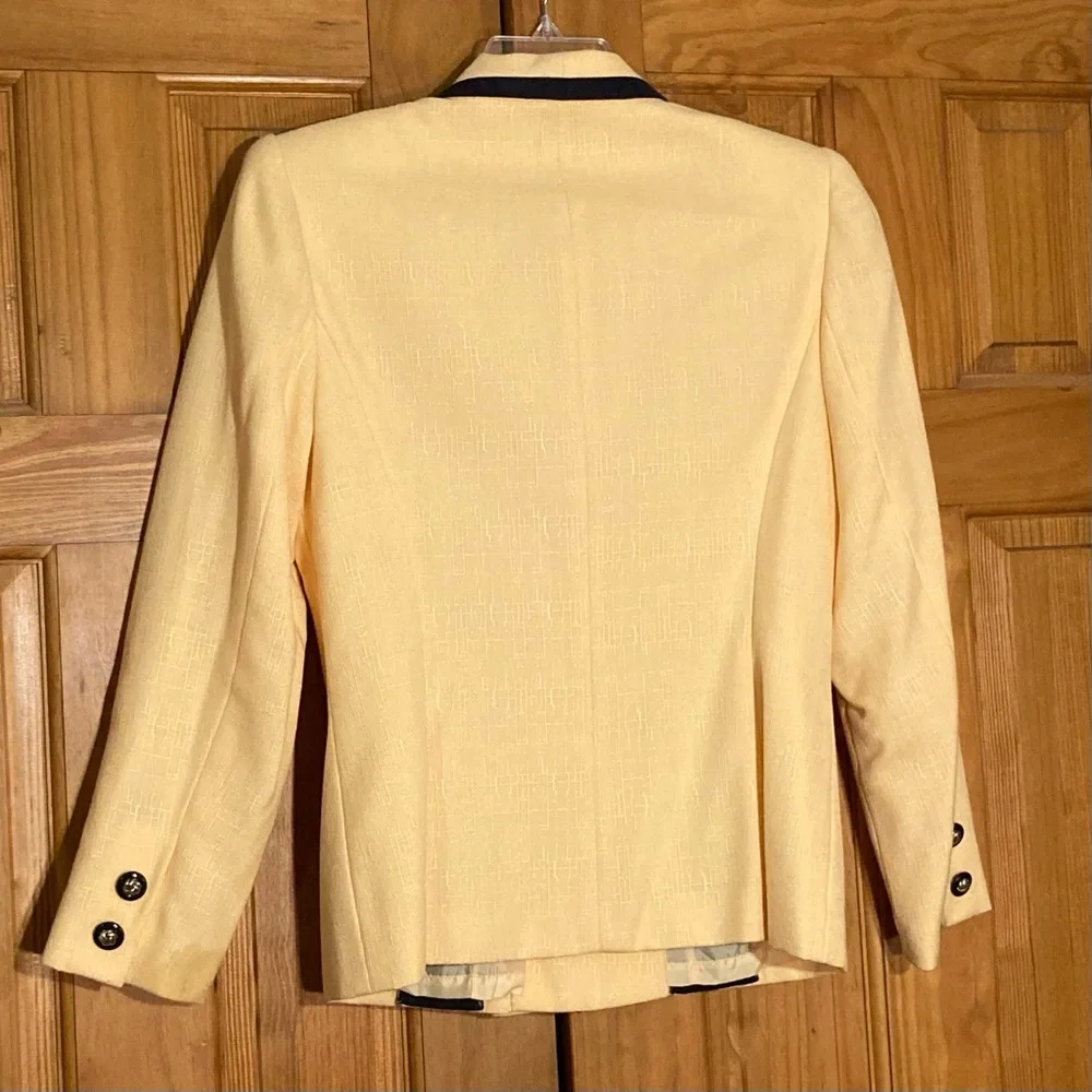 NWOT Vintage Stirling Cooper Blazer Size 8